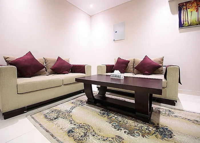 Asdaa Al Rahah Hotel Suites