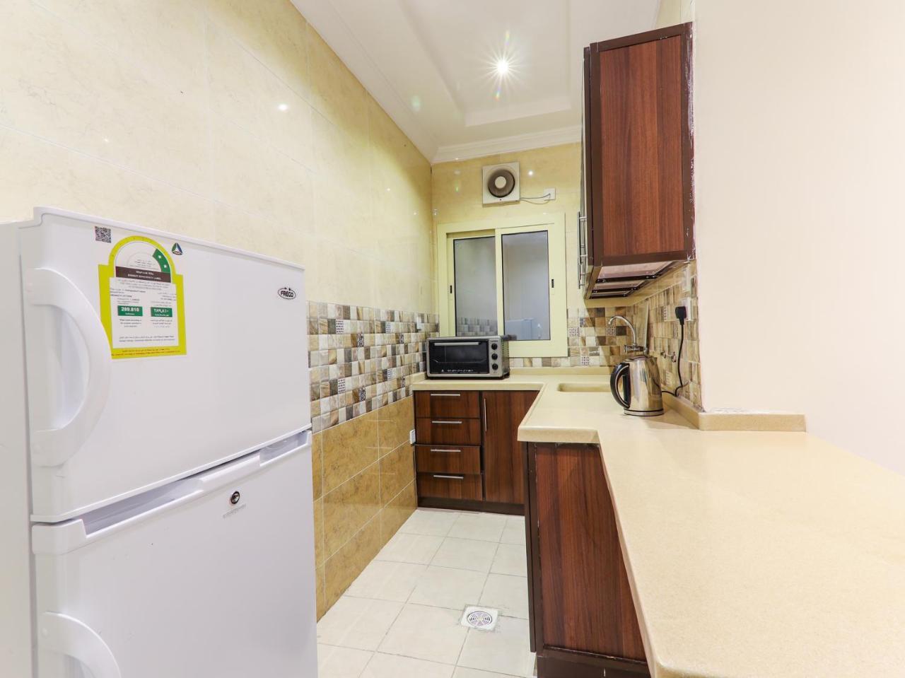 Aparthotel Asdaa Al Rahah Jeddah