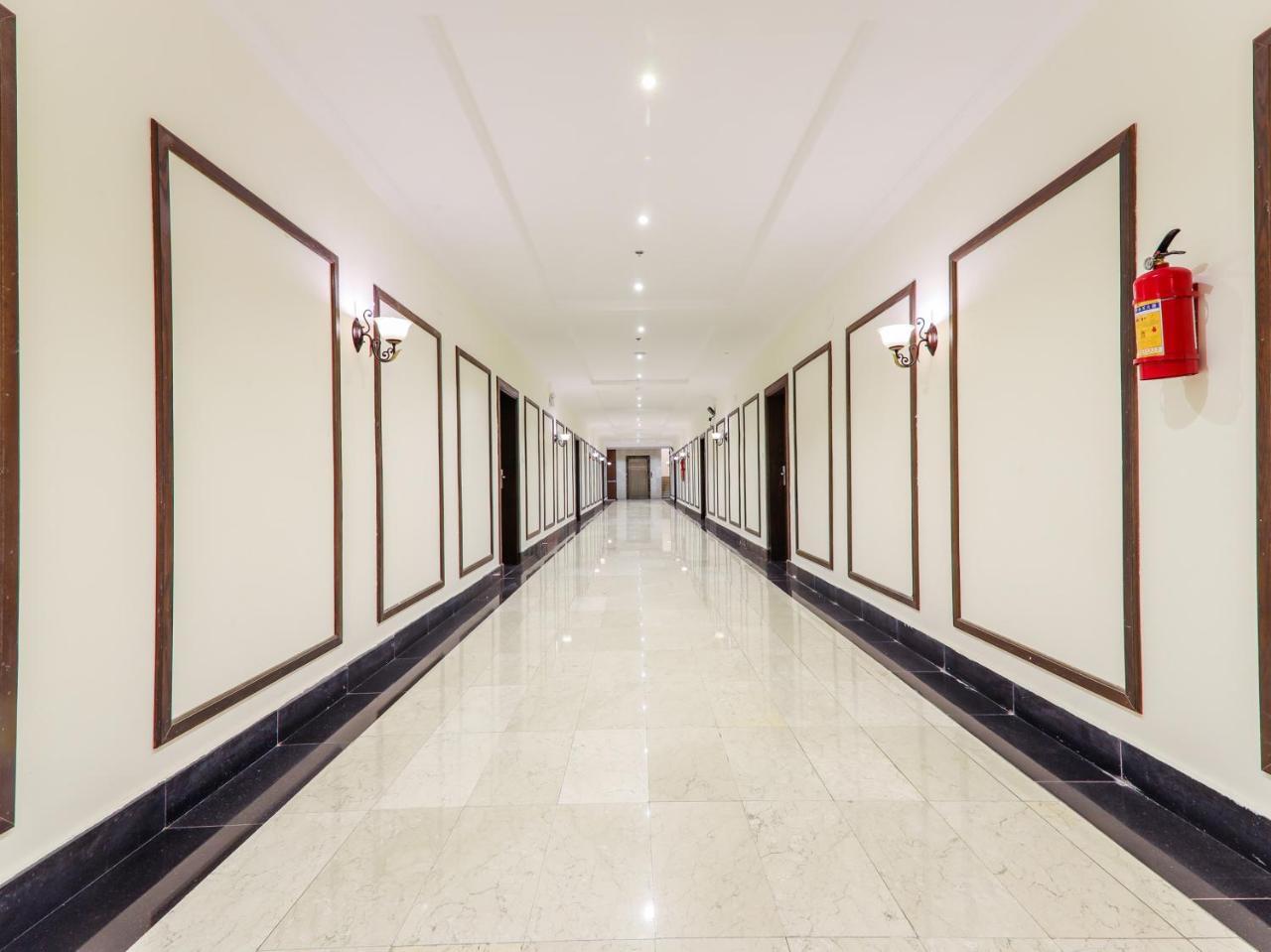 Asdaa Al Rahah Aparthotel